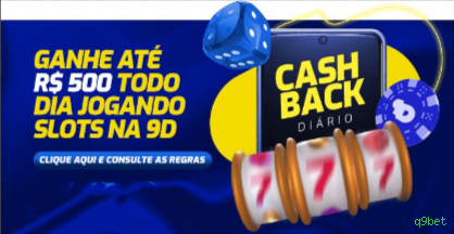 Bônus q9bet